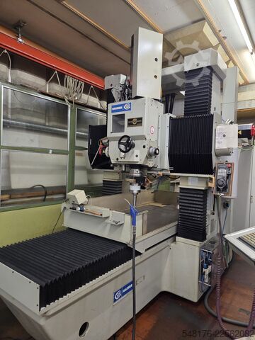 Koordinatenschleifmaschine Hauser S50L