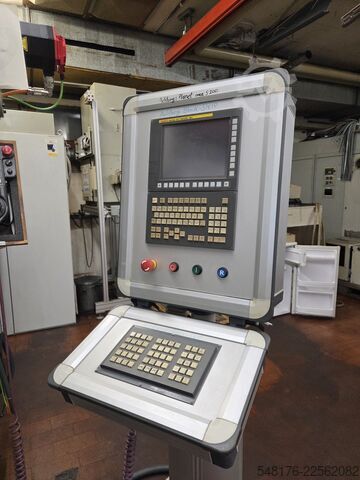 Koordinatenschleifmaschine Hauser S50L
