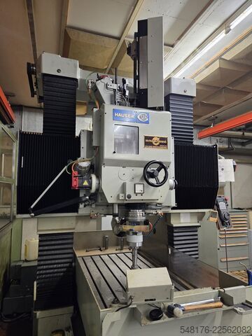 Koordinatenschleifmaschine Hauser S50L
