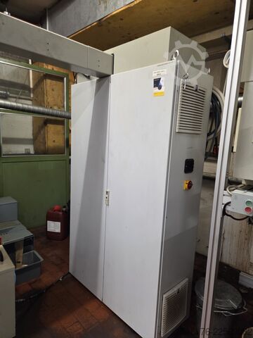 Koordinatenschleifmaschine Hauser S50L