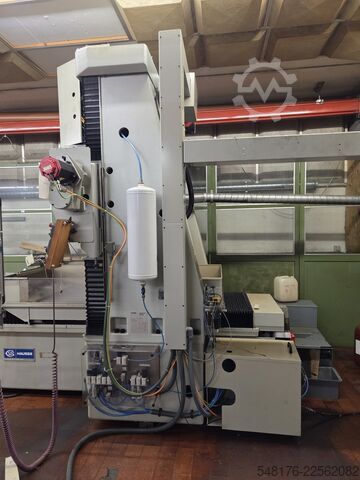 Koordinatenschleifmaschine Hauser S50L