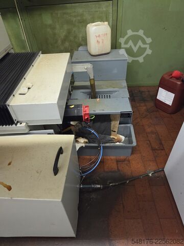 Koordinatenschleifmaschine Hauser S50L