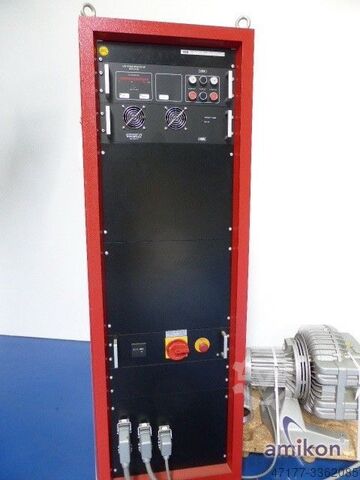 Schwingungserreger | Leistungsverstaerker RMS SW 1511/2