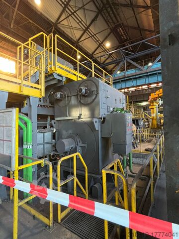 Elektromotor General Electric 7600 kW N3 HXC 1000 L/8