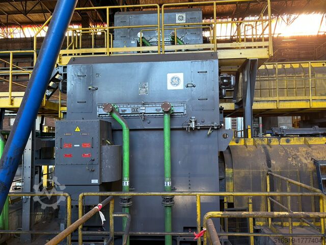 Elektromotor General Electric 7600 kW N3 HXC 1000 L/8