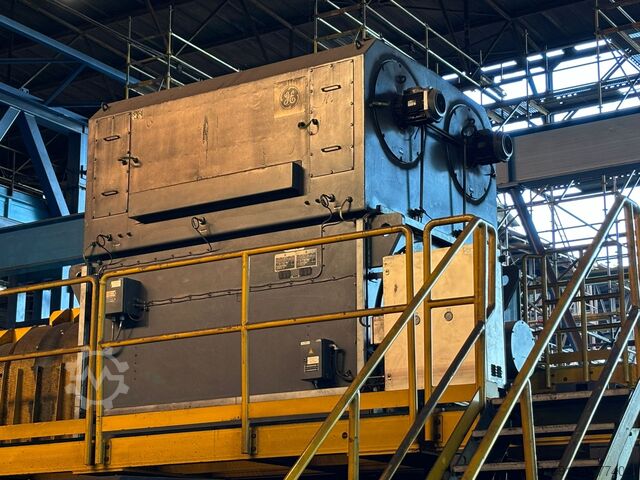 Elektromotor General Electric 7600 kW N3 HXC 1000 L/8