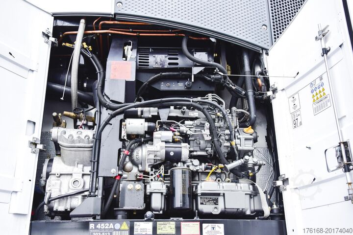 Reefer semitrailer SCHMITZ CARGOBULL SKO FP 45 ThermoKing SLXi 300