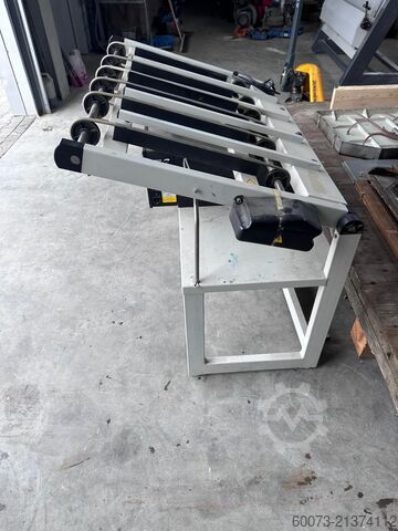 Imagesetter Glunz & Jensen SYS.STAC 85/105 SP Stacker Conveyors