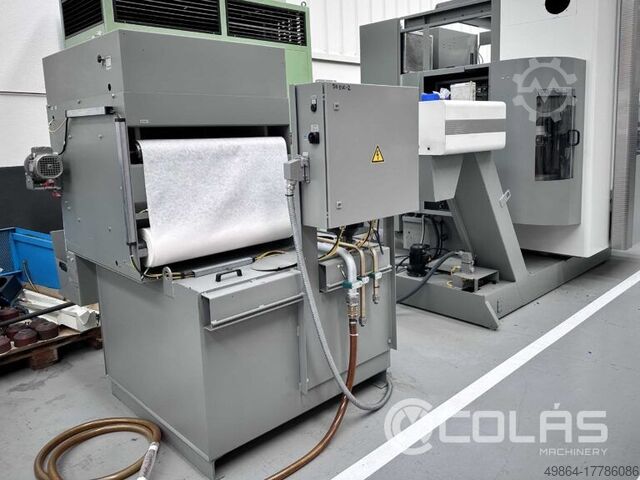 5-Achsen-Bearbeitungszentrum DMG DMU-50 eVo linear