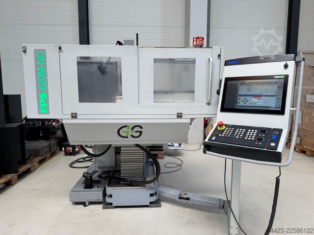 Conventional milling machine FPS 620 M-NC