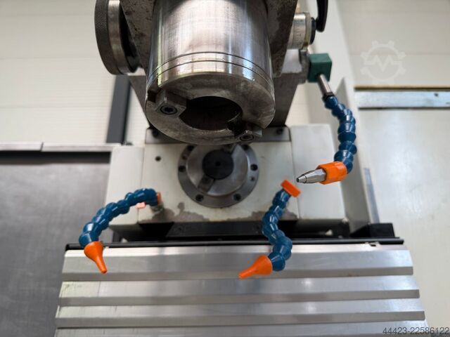Conventional milling machine FPS 620 M-NC