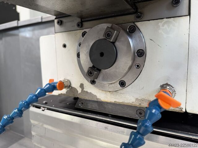 Fräsmaschine - konventionell FPS 620 M-NC