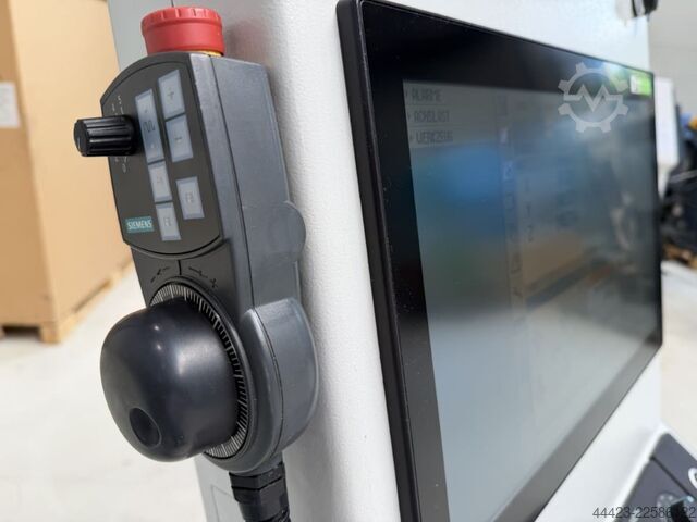 Fräsmaschine - konventionell FPS 620 M-NC