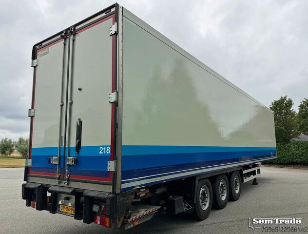 Kühlauflieger KRONE N/A SD ISOLATED BOX THERMO KING SLXi 300 LIFT AX