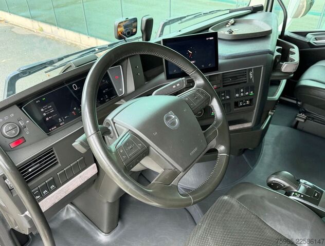 Standard SZM VOLVO FH 13.500 GLOBETROTTER ONLY 312.000 KM DYNAMIC S