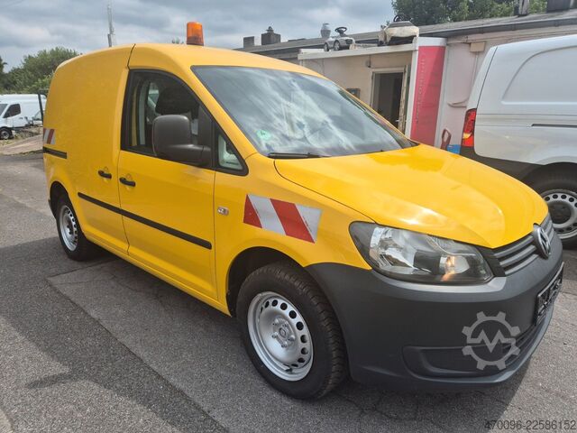 Kastenwagen VW Caddy Kasten/Kombi Kasten EcoProfi