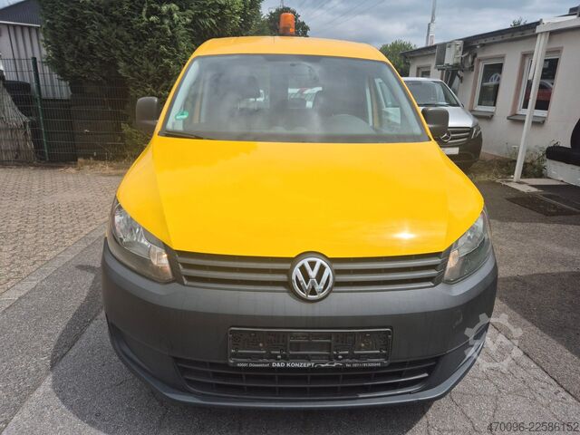 Kastenwagen VW Caddy Kasten/Kombi Kasten EcoProfi