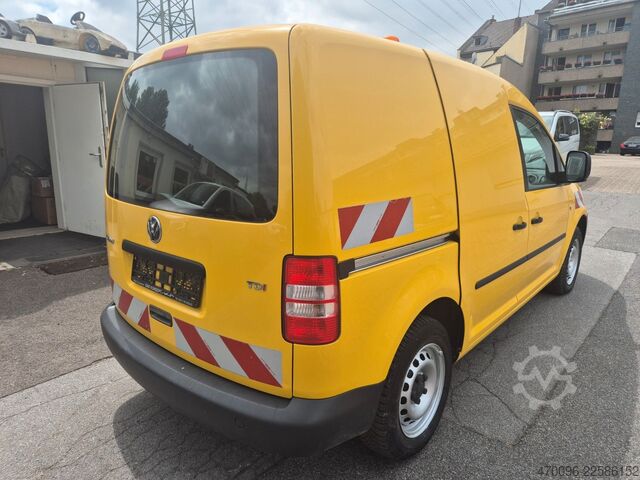 Kastenwagen VW Caddy Kasten/Kombi Kasten EcoProfi