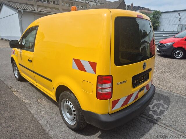 Kastenwagen VW Caddy Kasten/Kombi Kasten EcoProfi