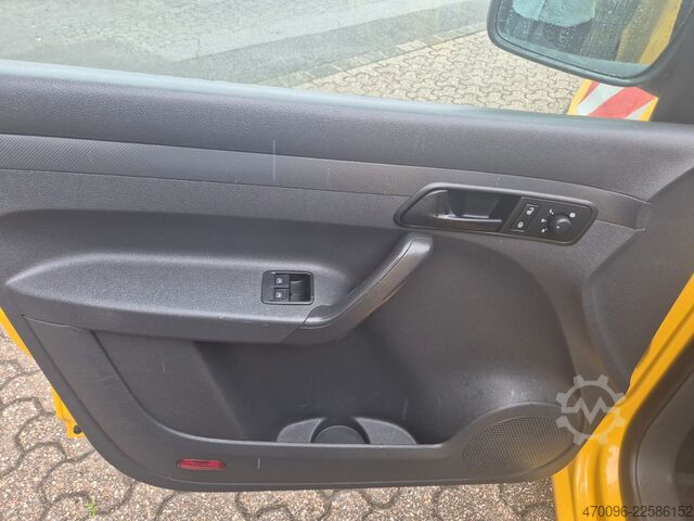 Kastenwagen VW Caddy Kasten/Kombi Kasten EcoProfi