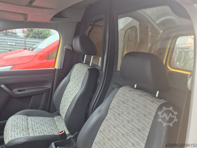 Kastenwagen VW Caddy Kasten/Kombi Kasten EcoProfi