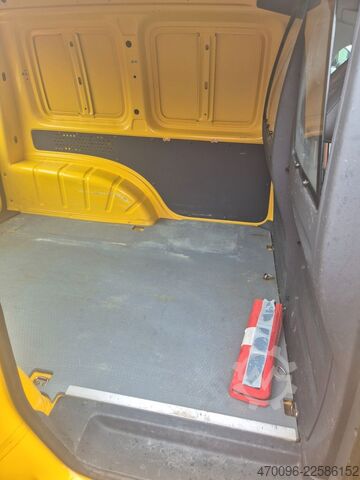 Kastenwagen VW Caddy Kasten/Kombi Kasten EcoProfi