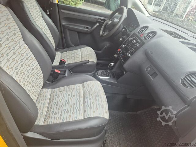 Kastenwagen VW Caddy Kasten/Kombi Kasten EcoProfi