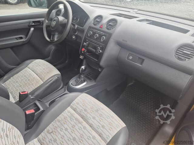 Kastenwagen VW Caddy Kasten/Kombi Kasten EcoProfi