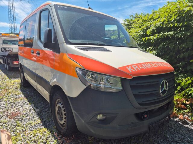 Feuerwehrfahrzeug MERCEDES-BENZ Sprinter III Kasten 314 CDI FWD L1*Motor schaden