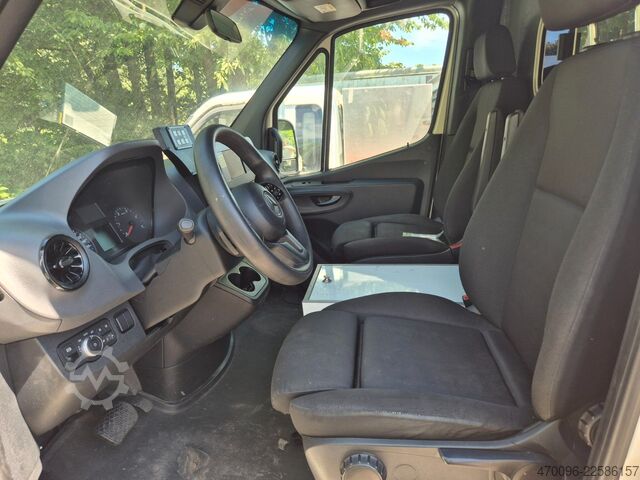Feuerwehrfahrzeug MERCEDES-BENZ Sprinter III Kasten 314 CDI FWD L1*Motor schaden
