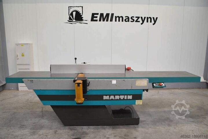 Surface planer WYRÓWNIARKA MARTIN T54