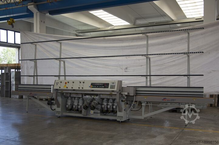 Glas Edging Machine Schiatti Angelo FPS20RS