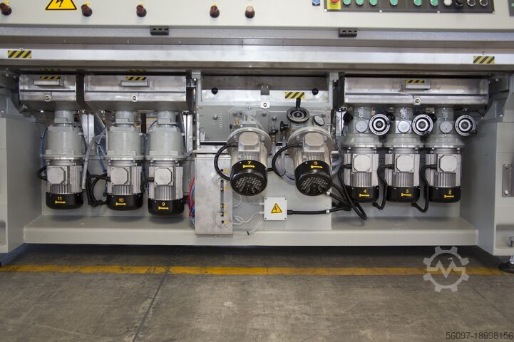 Glas Edging Machine Schiatti Angelo FPS20RS