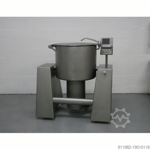 Meat processing machine RUHLE Mélangeur MKR 130