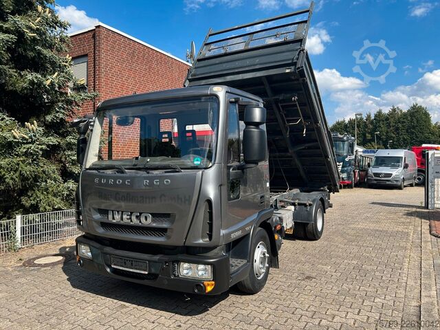 Dreiseitenkipper IVECO 80E22 MEILLER 3Skipper 4x2
