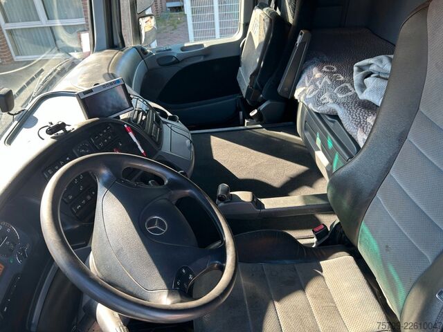 Autokran MERCEDES-BENZ 2548 Pritsche + PK 34002 Kran 6x2- 8x Hydr.