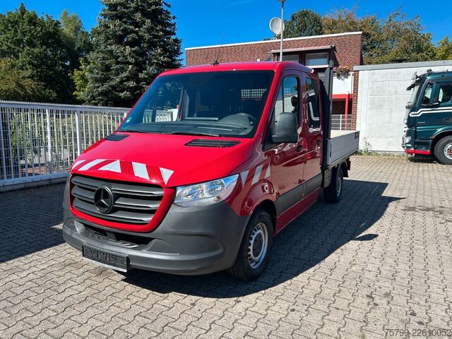 Pritschenwagen MERCEDES-BENZ Sprinter III Pritsche DoKa 314CDI