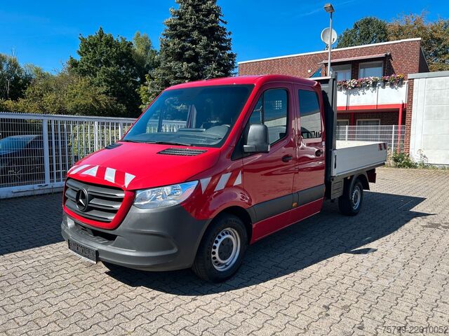 Pritschenwagen MERCEDES-BENZ Sprinter III Pritsche DoKa 314CDI