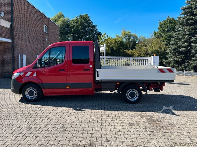Pritschenwagen MERCEDES-BENZ Sprinter III Pritsche DoKa 314CDI