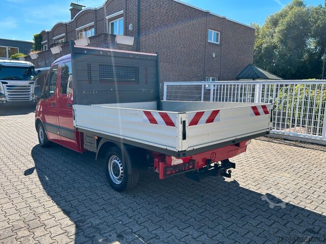 Pritschenwagen MERCEDES-BENZ Sprinter III Pritsche DoKa 314CDI