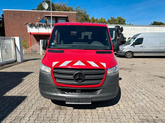 Pritschenwagen MERCEDES-BENZ Sprinter III Pritsche DoKa 314CDI