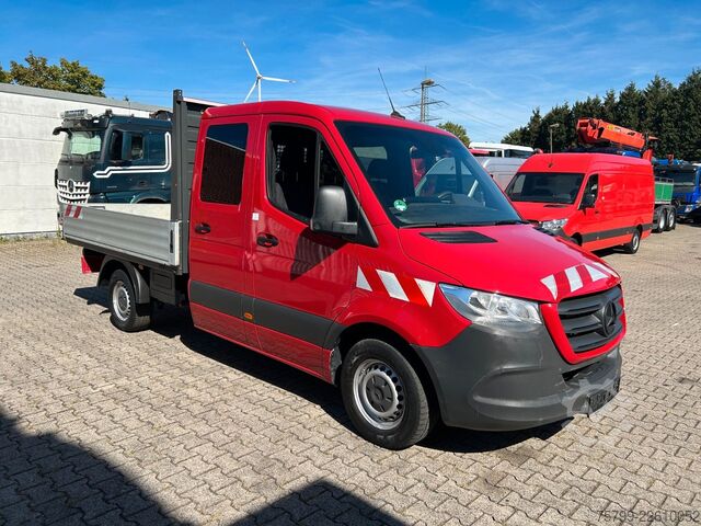 Pritschenwagen MERCEDES-BENZ Sprinter III Pritsche DoKa 314CDI