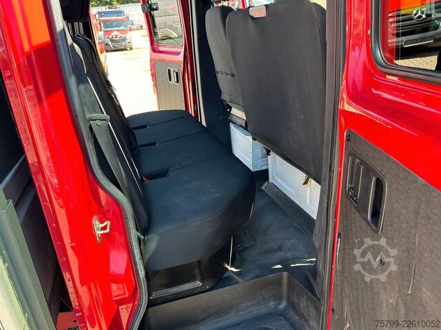 Pritschenwagen MERCEDES-BENZ Sprinter III Pritsche DoKa 314CDI