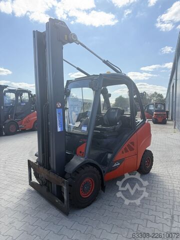 Dieselstapler Linde H30D-02