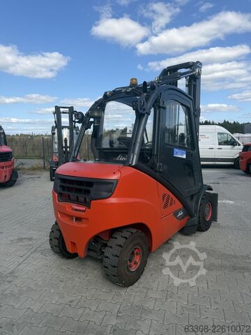 Dieselstapler Linde H30D-02