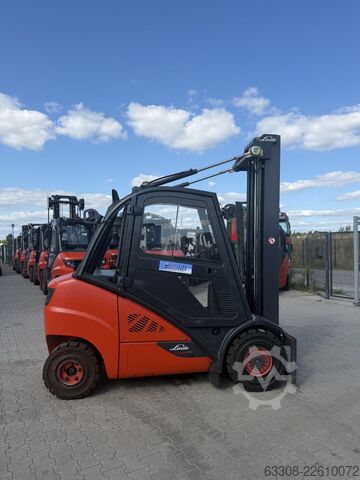 Dieselstapler Linde H30D-02