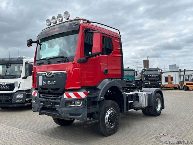 Standard SZM MAN TG-S 18.510 4x4 BL SZM Kardan4x4.