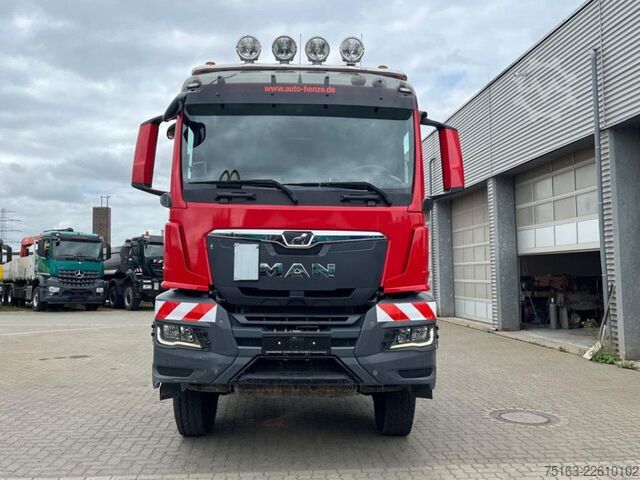 Standard SZM MAN TG-S 18.510 4x4 BL SZM Kardan4x4.