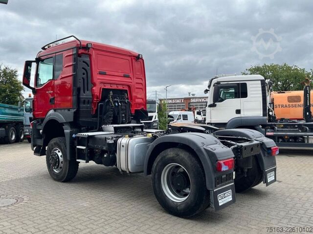 Standard SZM MAN TG-S 18.510 4x4 BL SZM Kardan4x4.
