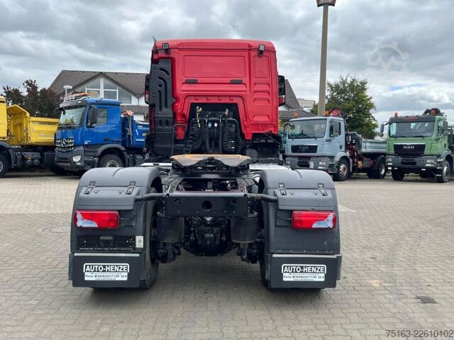 Standard SZM MAN TG-S 18.510 4x4 BL SZM Kardan4x4.